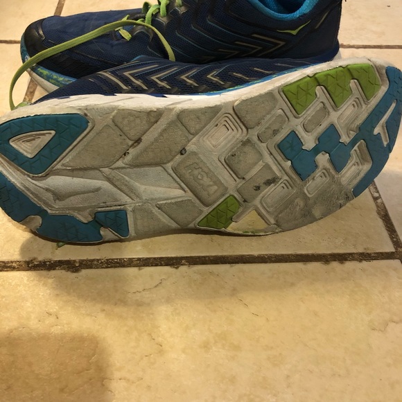 Hoka one one’s men’s Clifton 4 size 11 men - Picture 3 of 4